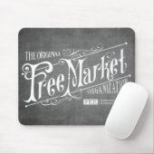FEE Free Market Mousepad Muismat (Met muis)