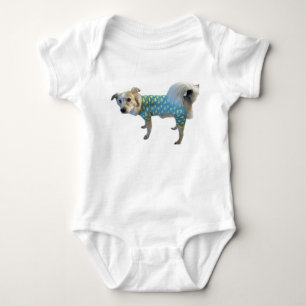 Fee Goose PJ's Baby One-Piece - Onhandig Schattig Romper