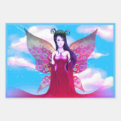 fee inpakpapier vel (Voorkant)