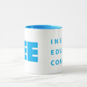 FEE_label_RGB gradiënt label shirt.ai Mok (Midden)