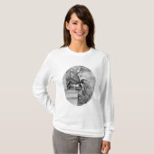 Fee Lange Mouwen Comfortabel Shirt (Voorkant volledig)
