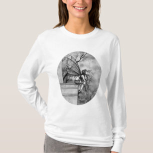 Fee Lange Mouwen Comfortabel Shirt