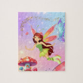 Fee lil legpuzzel (Verticaal)