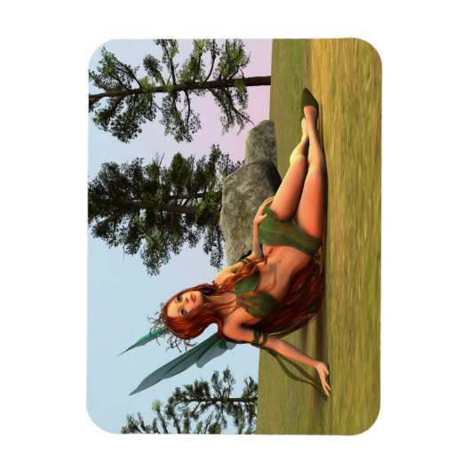 Fee Magneet (Verticaal)
