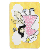 Fee Magneet (Verticaal)