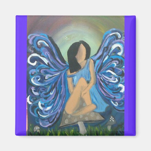 fee magneet (Voorkant)