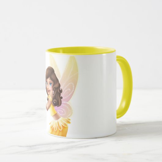 fee mok (Voorkant rechts)