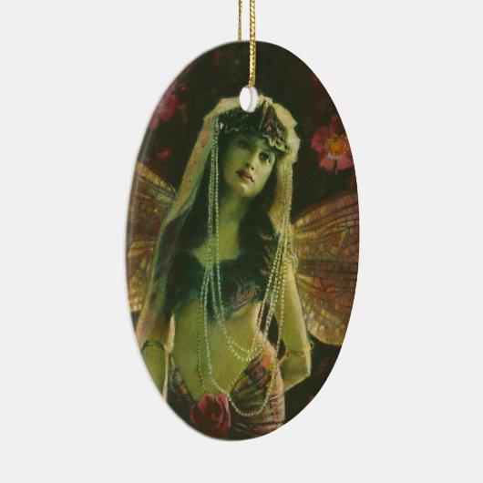  fee Nymph Ornament (Rechts)