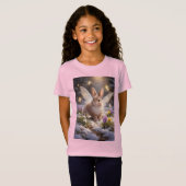 Fee Pasen Konijn T-shirt (Voorkant volledig)