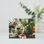 fee play 2 briefkaart (Staand voorkant)