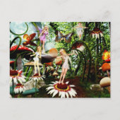 fee play 2 briefkaart (Voorkant)