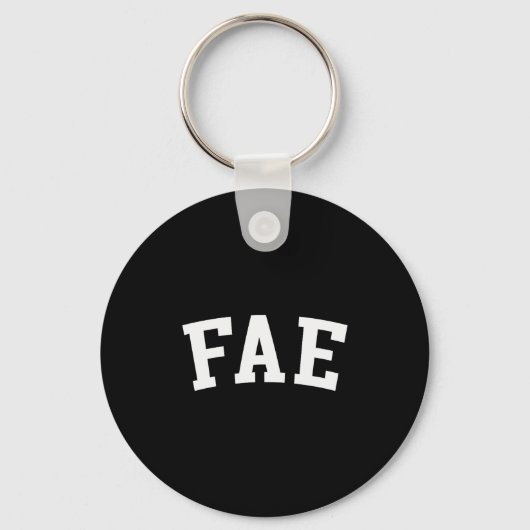 Fee Sleutelhanger (Voorkant)