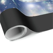 Fee Ster Cadeaupapier (Rol Hoek)