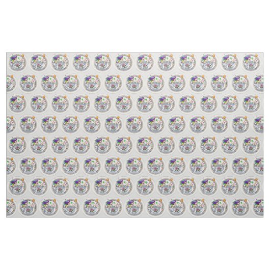 fee stof (Yard (91,4 cm))