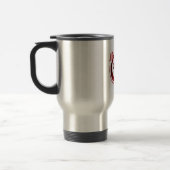Fee van de maan Tumbler Reisbeker (Links)