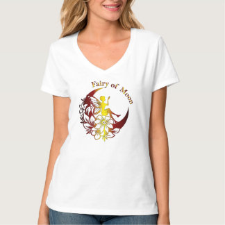 Fee van Maan Vrouwen T-Shirt