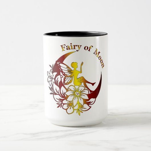 Fee van Moon Mug Mok (Midden)