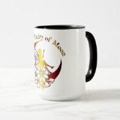 Fee van Moon Mug Mok (Voorkant rechts)