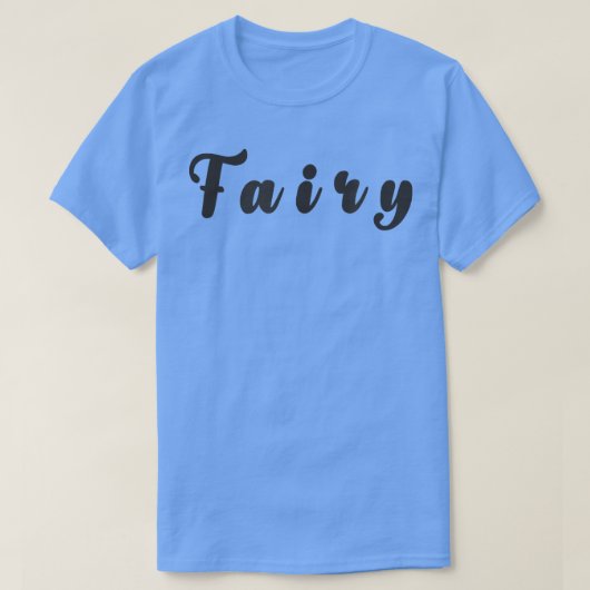 fee van Patricia Simon1 T-shirt (Design voorkant)