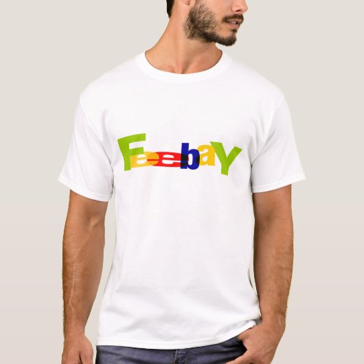 Feebay shirten t-shirt (Voorkant)