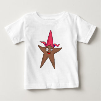 Feecaal Baby T-shirt (Feecal en Friends)