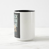  feed back free Dom sculpture mug Mok (Midden)