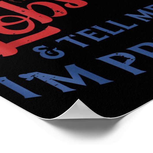 Feed Me Lobster Tell Me Im Pretty Funny Seafood Lo Poster (Hoek)