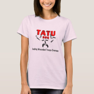 feed_our_wond_with_logo t-shirt