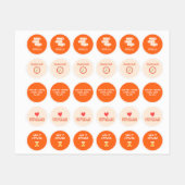 Feedback collectie sticker Pack (Vel)