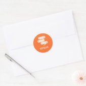 Feedback is mijn liefdestaal - sticker (Envelop)
