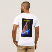 FEEDBACK T-shirt (Achterkant volledig)