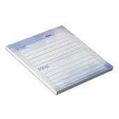 Feedbackformulier: Gloed & Grows Notitieblok (Schuin)