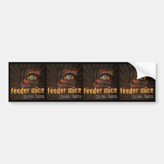 feedermuizen bumpersticker