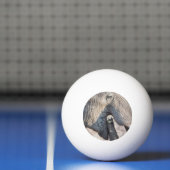 Feeding Pingpongbal (Net)