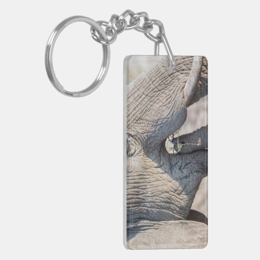 Feeding Sleutelhanger (Voorkant Links)