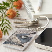 Feeding Sleutelhanger (Voorkant Rechts)