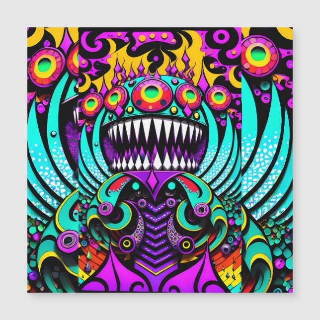 Feeding the Art Wars beroemd gemaakt door Ken Gage (Voorkant)