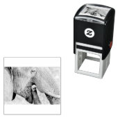 Feeding Zelfinktende Stempel (In situ)