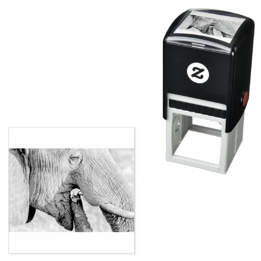 Feeding Zelfinktende Stempel (In situ)