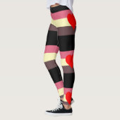 Feedist Pride Flag Leggings-Super Stretchy. Leggings (Links)