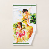 feeën bad handdoek (Handdoek)