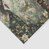 Feeën Dag / Nacht Decoupage Scrapbook Tissue Paper Tissuepapier (Detail)