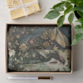 Feeën Dag / Nacht Decoupage Scrapbook Tissue Paper Tissuepapier (Geschenk)