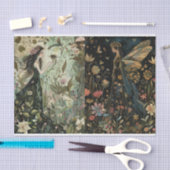 Feeën Dag / Nacht Decoupage Scrapbook Tissue Paper Tissuepapier (Craft)