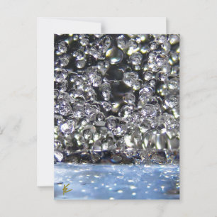 Feeën dansen, Esoterisch Surrealistische Natuurver Briefkaart