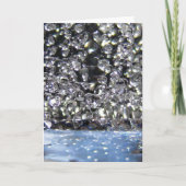 Feeën dansen over water, verhalen in Natuur Kaart (Voorkant)