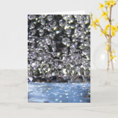 Feeën dansen over water, verhalen in Natuur Kaart (Gele Bloem)