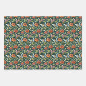 feeën en bloemen inpakpapier vel (Voorkant)