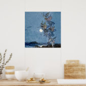 “Feeën en elfen” van Edmund Dulac uit “The Temp Poster (Keuken)