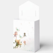 Feeën en fantasie gunst box bedankdoosjes (Open)